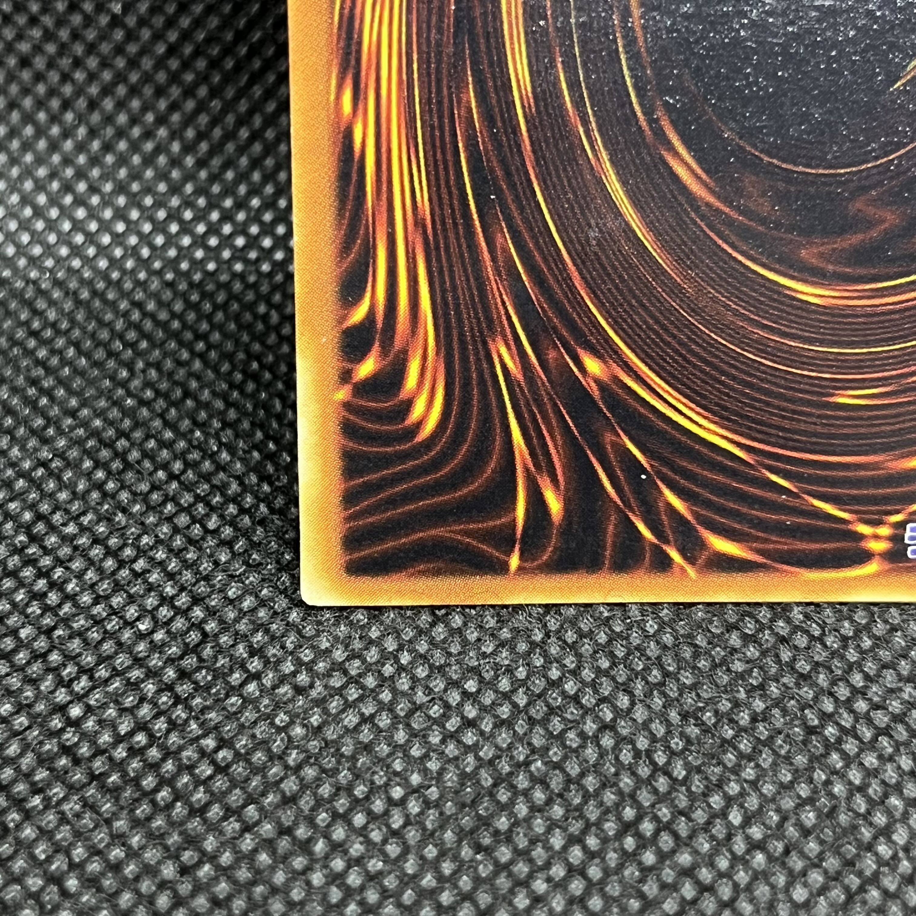 遊戯王　処刑人ーマキュラ　DL2-000    レリーフ 1枚