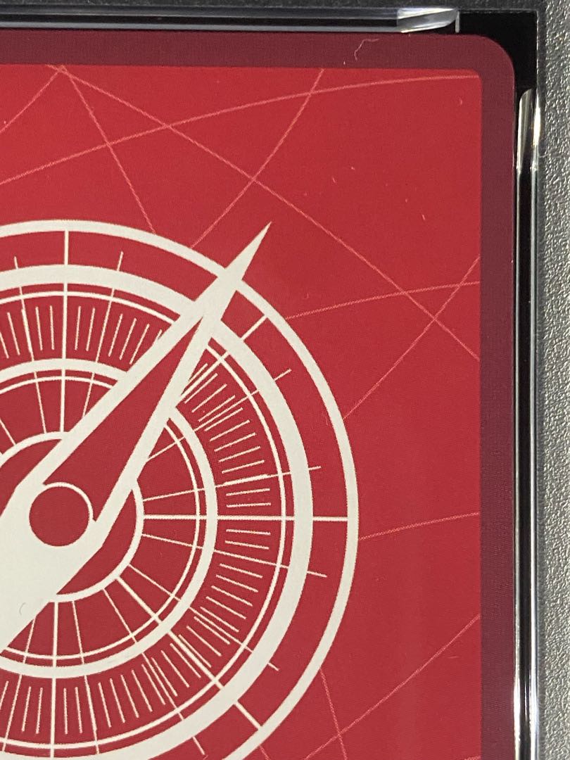 PSA10] Monkey D. Luffy (English Version / Dodgers) PROMO EB02-010