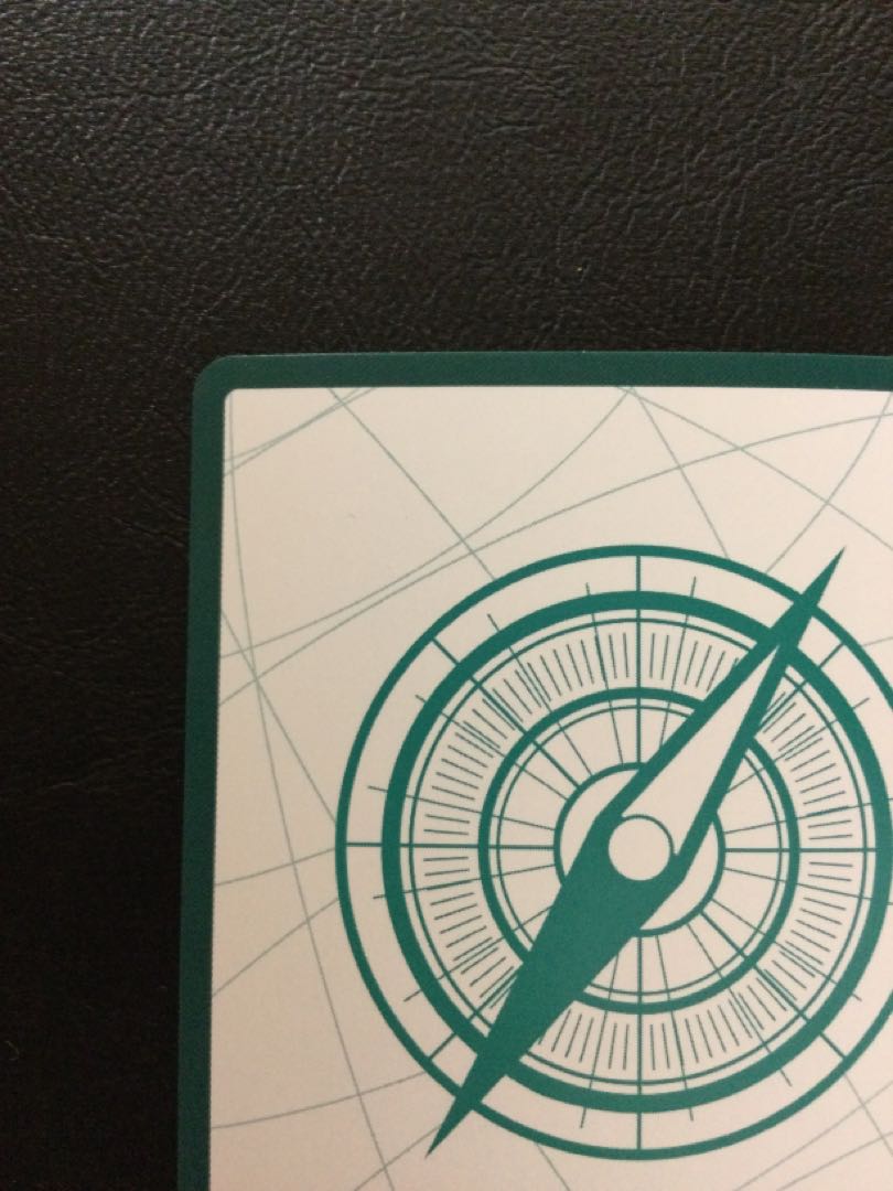 6) Don! Card (Sakazuki)(Parallel)(Super Parallel)