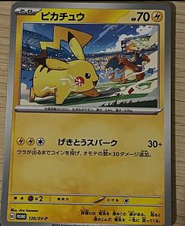Pikachu Gym Promo