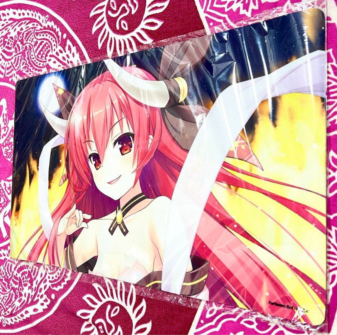 Date A Live Kotori Gokawa FourSeasons Play Mat
