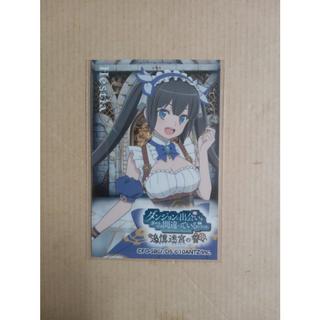 Is It Wrong to Try to Pick Up Girls in a Dungeon? Hestia Card