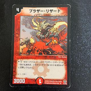 ブラザー・リザード U 31/55 1枚