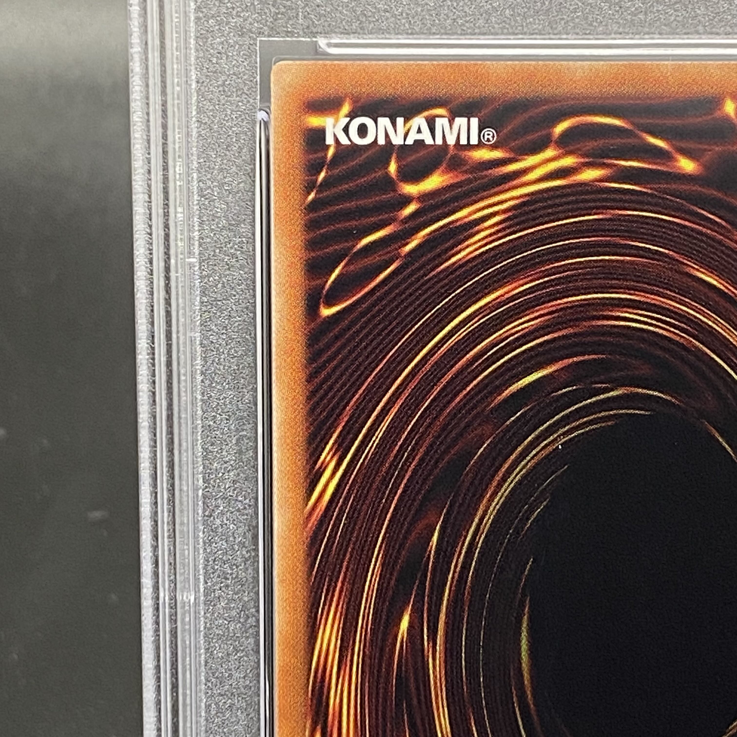 【PSA9】青眼の究極亜竜 20thシークレットレア JPC00 1枚