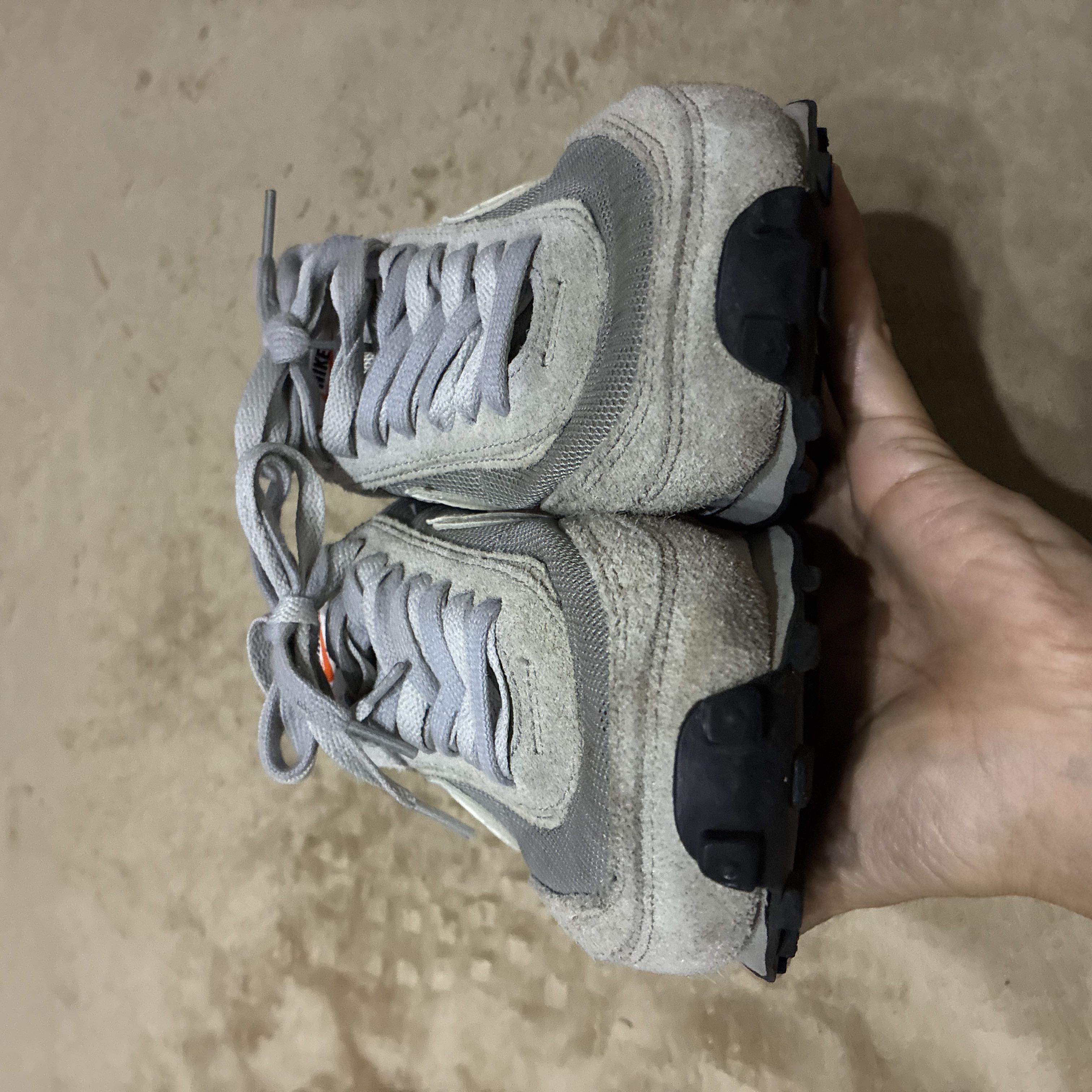 NIKE × sacai × Fragment LD waffle 25.5cm 25.5cm