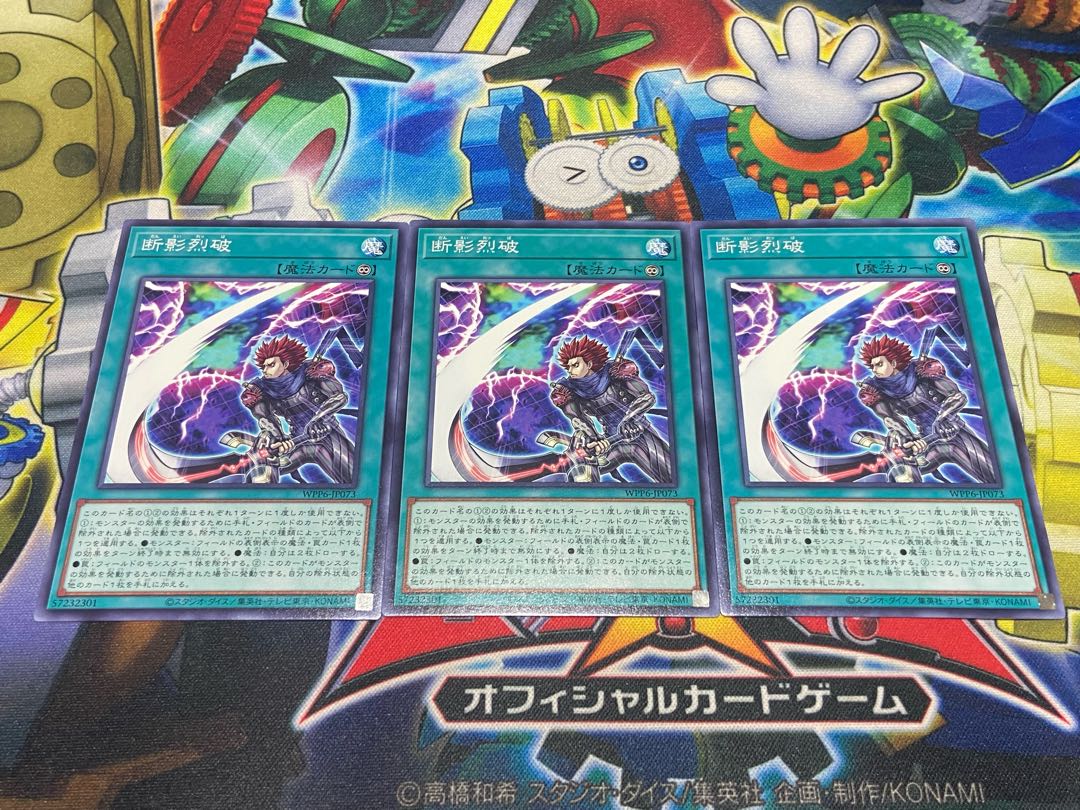 Y-2731 Sankage Retsubou Normal WPP6-JP073