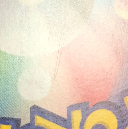 傷あり テツノカシラex SR 086/071