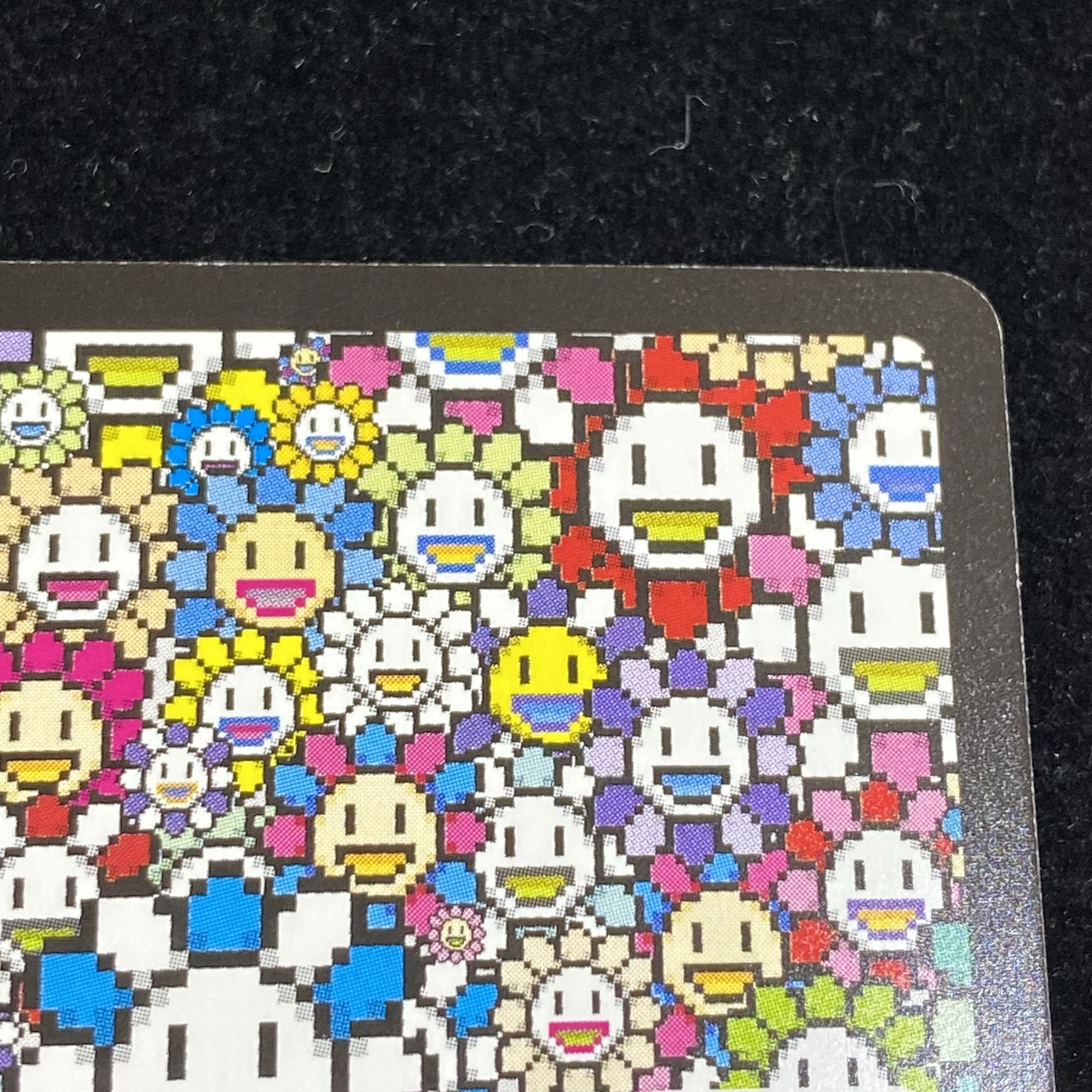 Murakami.Flowers Beam from the eyes SR SP-037 1枚