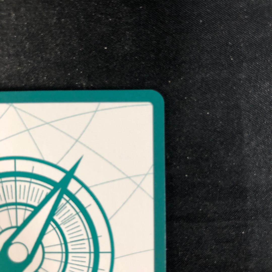 ドン!!カード(サボ)(パラレル)