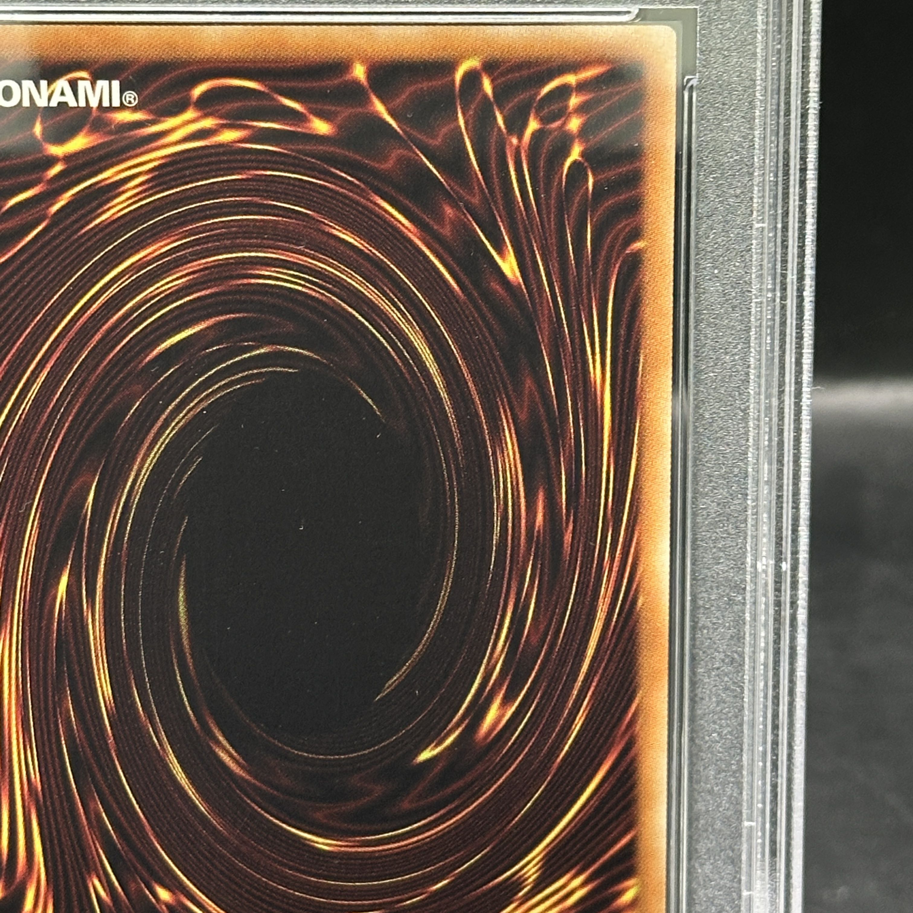 【PSA10】真エクゾディア 20thシークレットレア JP001 1枚