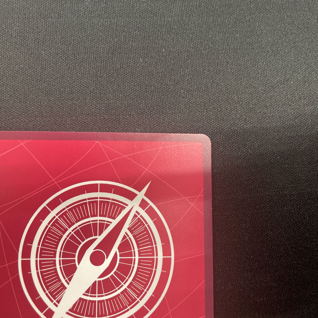 Kaido (parallel) P-L OP01-061 1枚