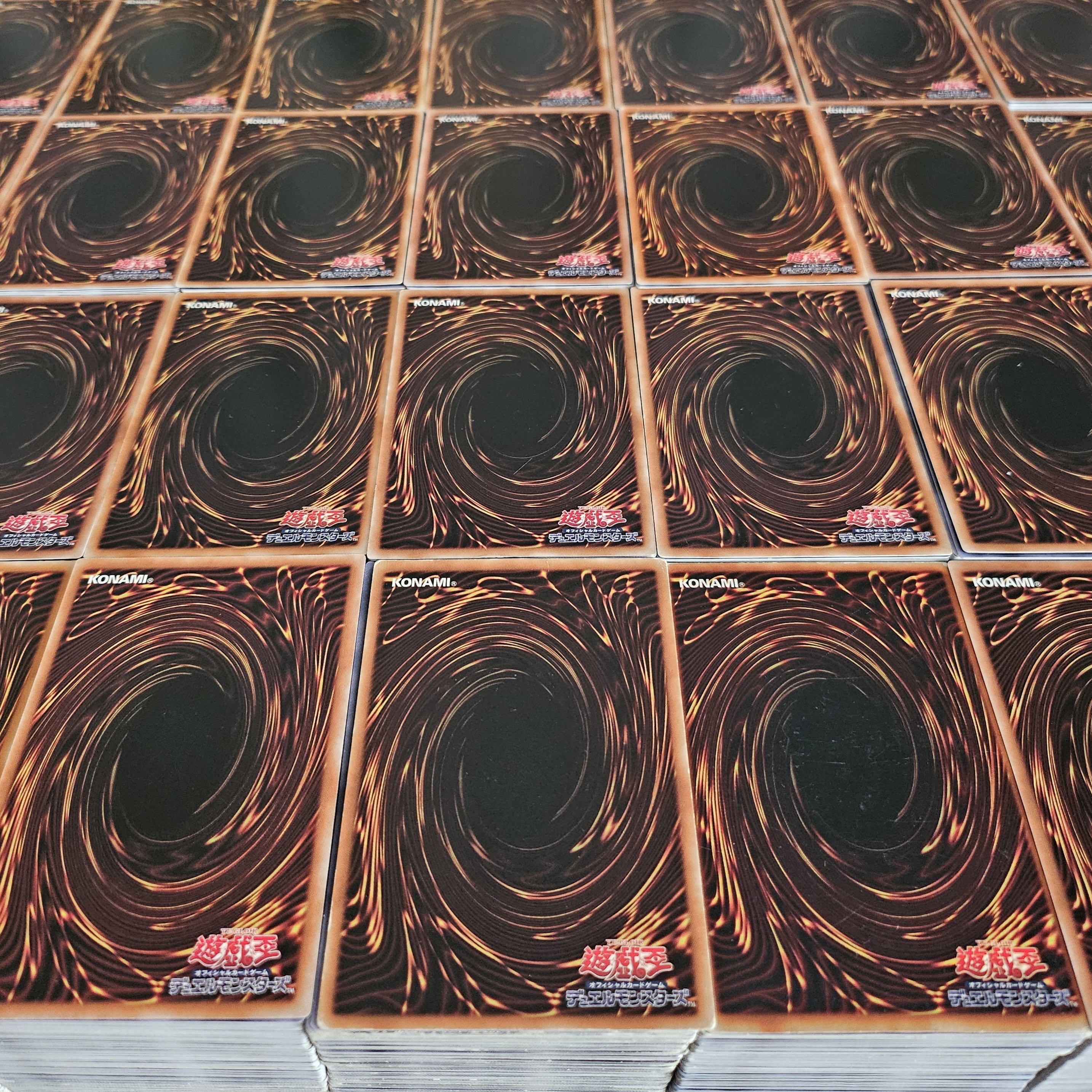 Yu-Gi-Oh! Massive bulk sale, 1 box, approx. 13,000 cards