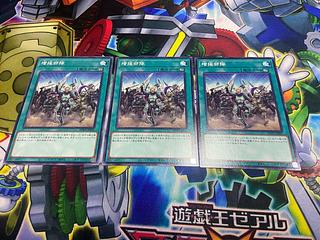 Y-321 増援部隊 ノーマル JP055