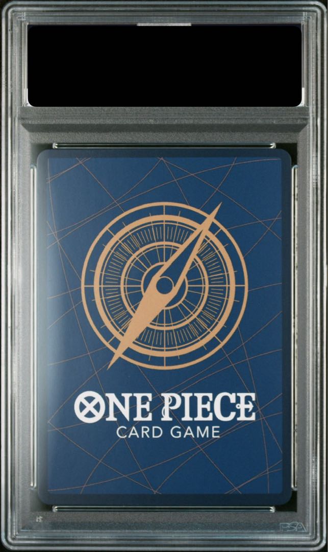 [PSA10] Monkey D. Luffy (Manga Picture) (ONE PIECE DAY) PROMO OP07-109