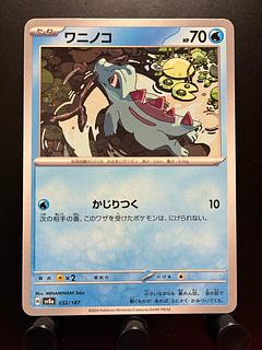 Rakurakudo】Pokeka Totodile