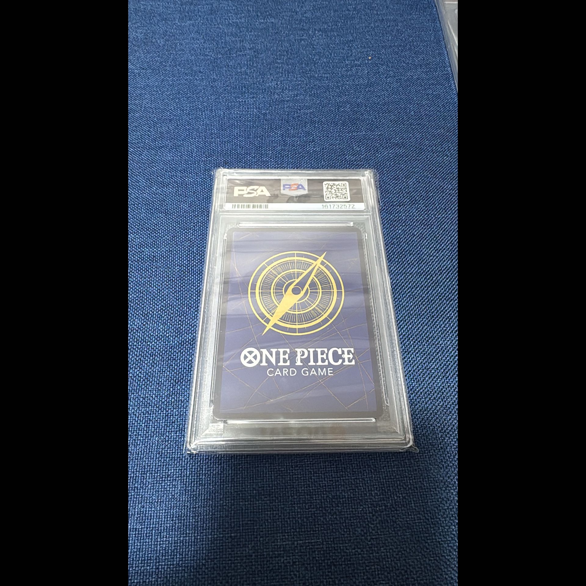 [PSA10] Nefertari Bibi (Championship 2024 / CS2024) (Parallel) R PROMO OP05-086 1枚