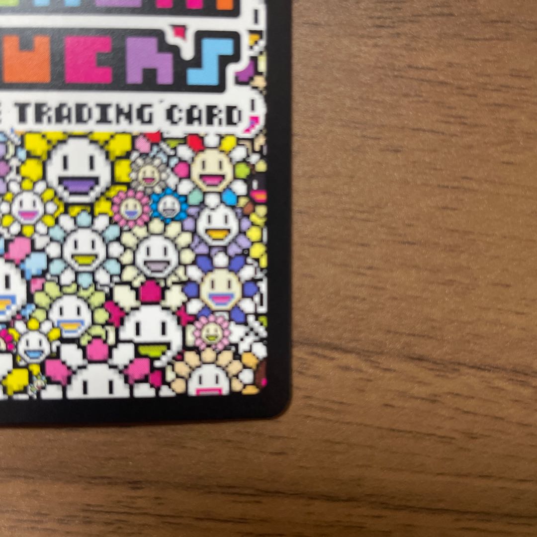 Murakami.Flowers 銀行強盗 C SP-084 1枚