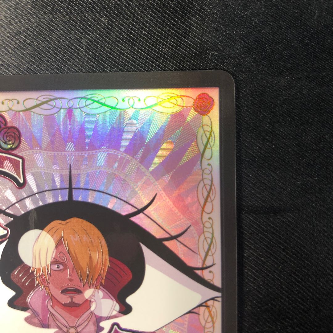 DON!!! Card (Charlotte - Jigglypuff)(Parallel)