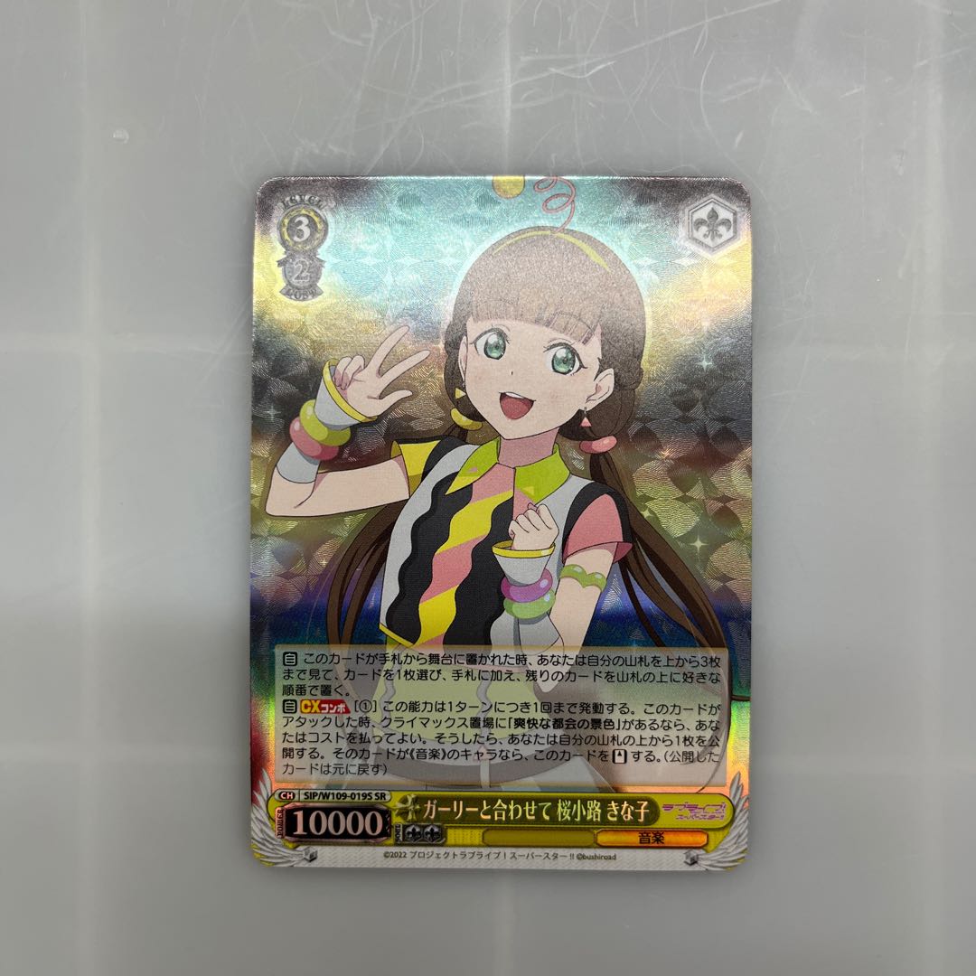 SR Kinako Sakurakoji in combination with Girly 1枚