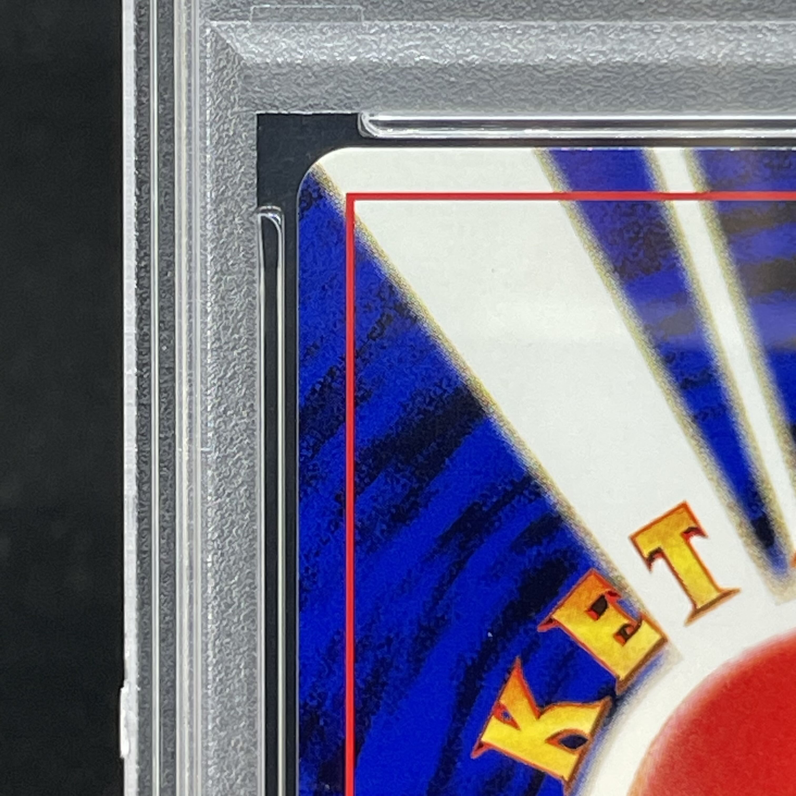 【PSA10】エンテイ プレミアムファイル 旧裏  1枚