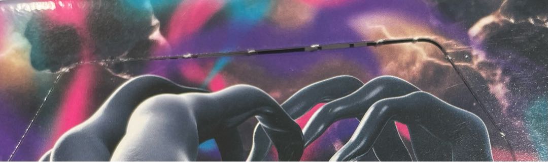 ロストアビス 未開封BOX  1BOX