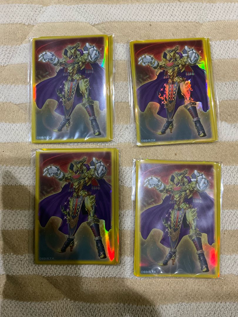 エルドリッチ　スリーブ　40枚