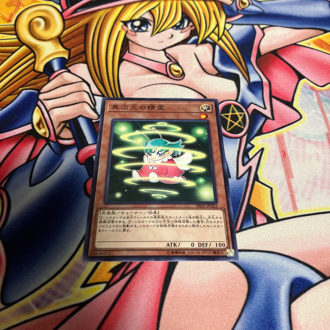 D.D. Sprite Normal JP023 1枚