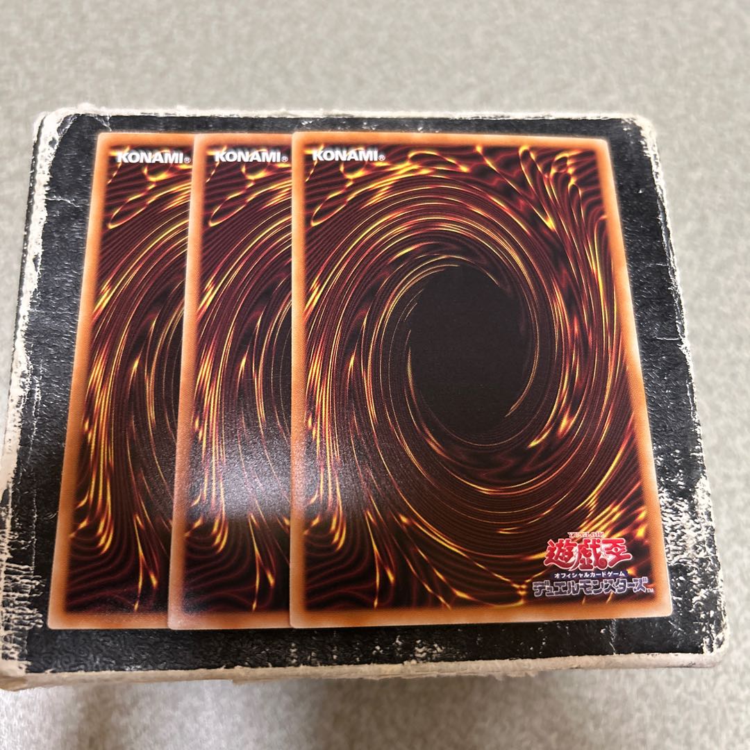 set of three Black Rose and Briar Thorn Witch Super Rare DOOD-JP040