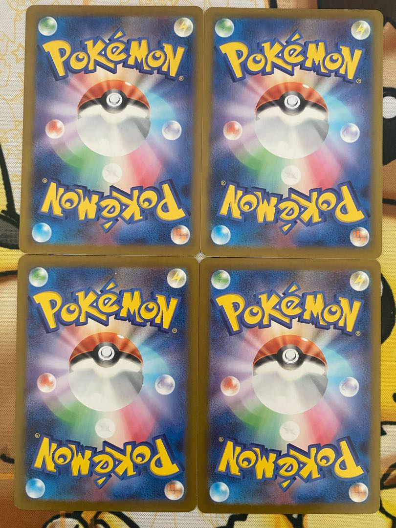 Pokemon Card Super Rod Collectibles