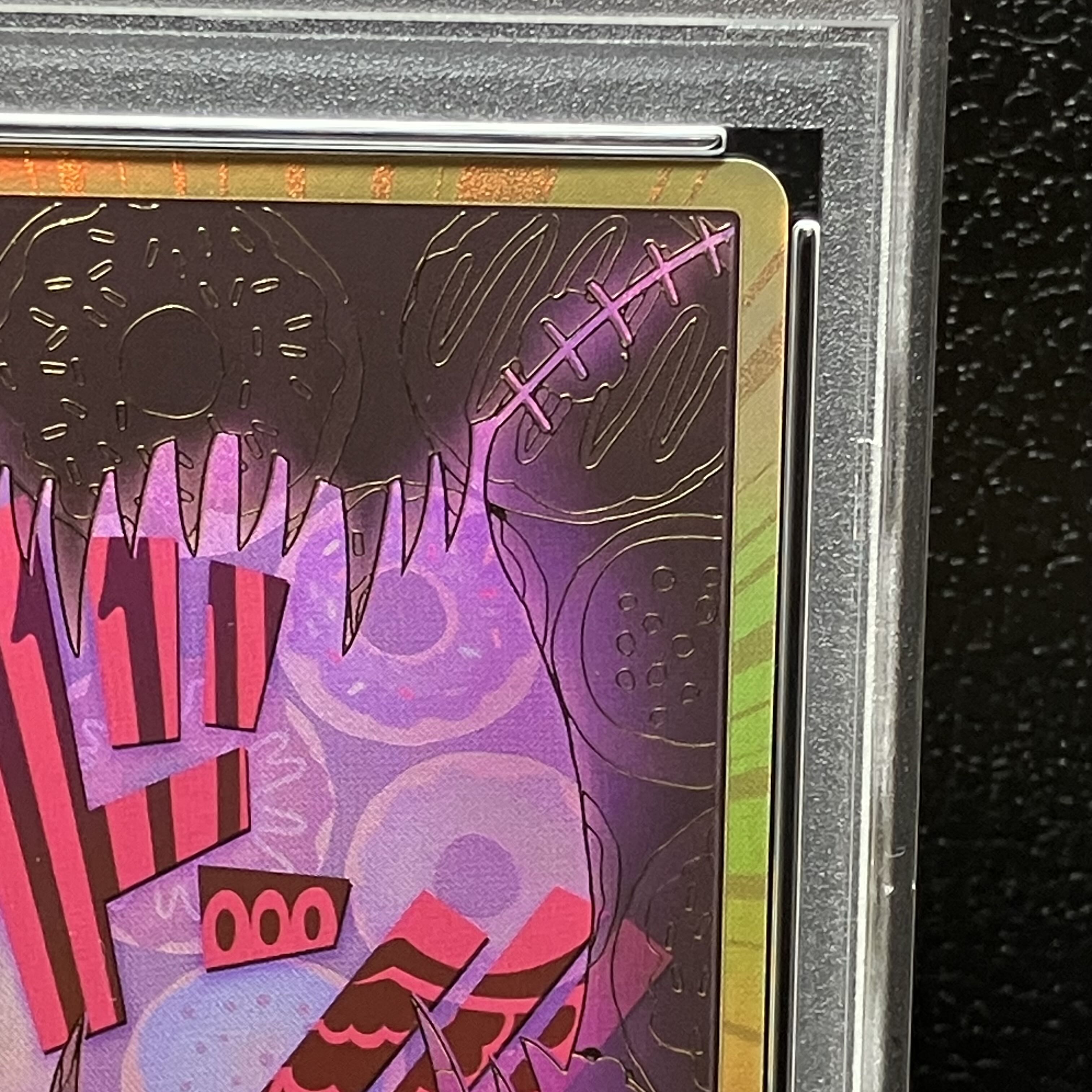 【PSA10】ドン!!カード(シャーロット・カタクリ)(パラレル)(スーパーパラレル)  1枚