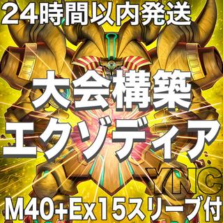 遊戯王　エクゾディア　本格構築デッキ 【幻の召喚神エクゾディア 心宿りし青眼竜 千年の眠りから覚めし原人 封印されしエクゾディア】 1枚