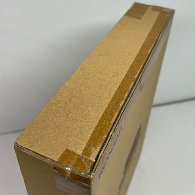 Unopened] Yu-Gi-Oh OCG Numbers Complete File [37-0618-01M7].