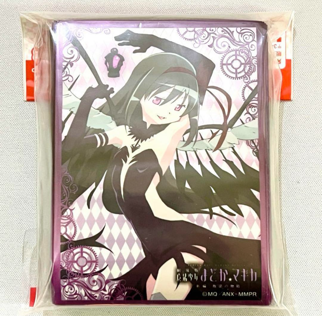 Puella Magi Madoka Magica Madomagi Akemi Homura Darkness Demon Homura Sleeve