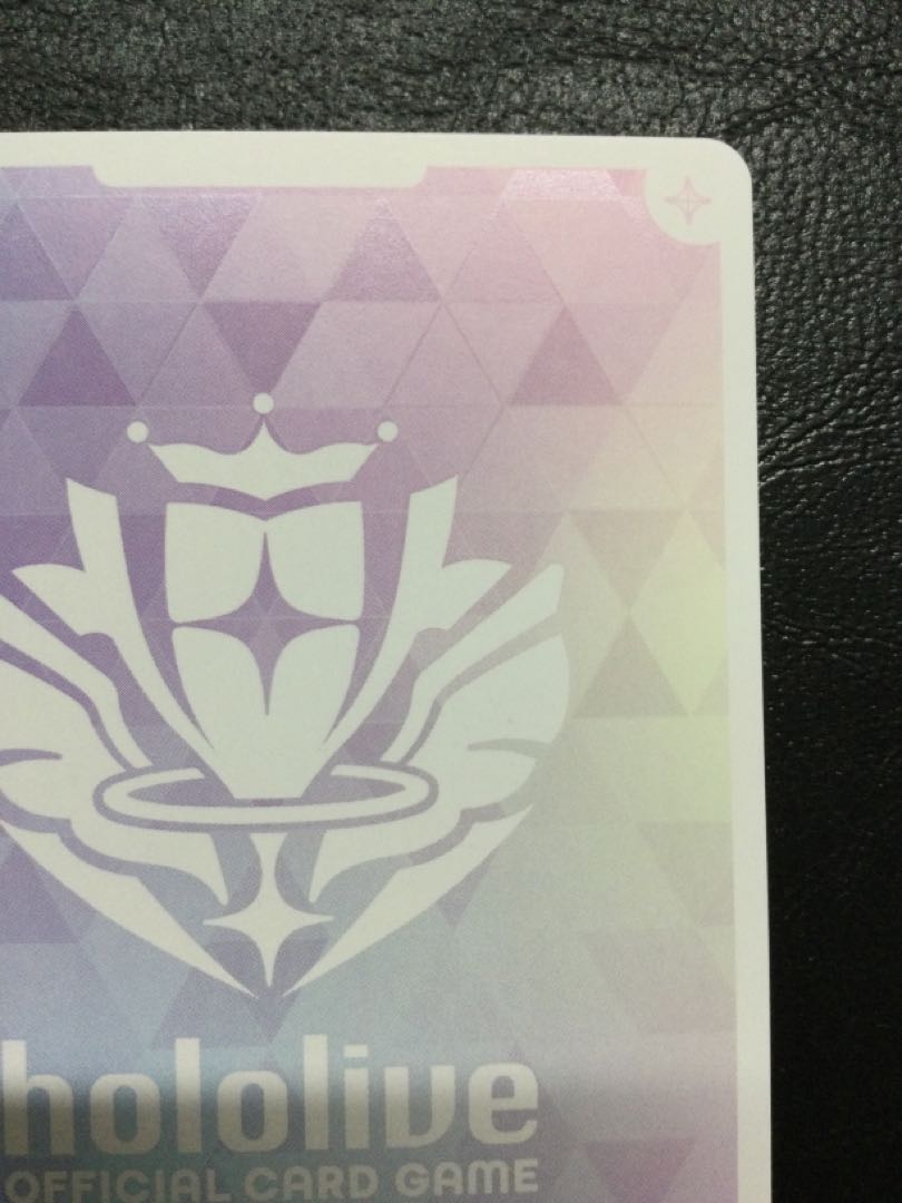 ① 桃鈴ねね(サイン入り) SEC hBP07-007 1枚