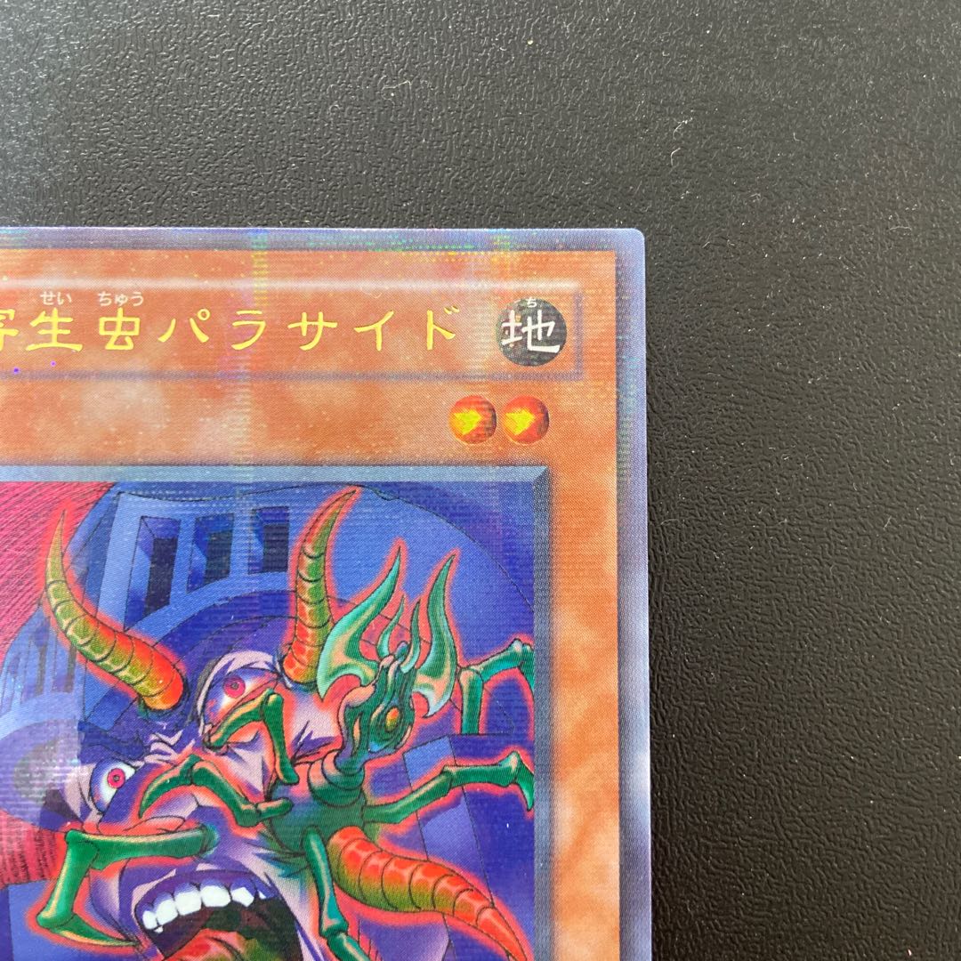 寄生虫パラサイドCA-03 1枚