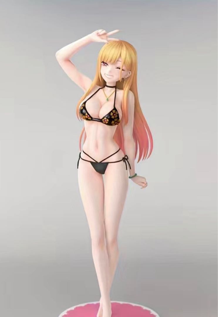 その着せ替え人形は恋をする　 喜多川海夢  水着フィギュア