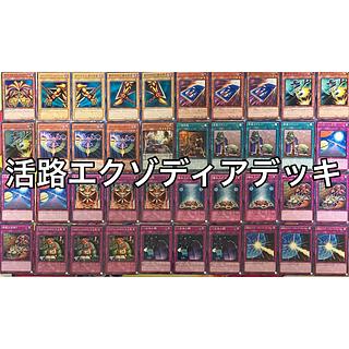 No.1397 活路エクゾディアデッキ 遊戯王 Exodia deck 1枚