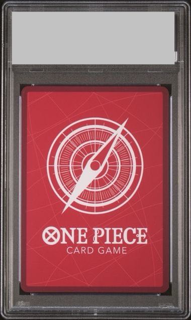 【PSA10】バギー L OP09-042 1枚