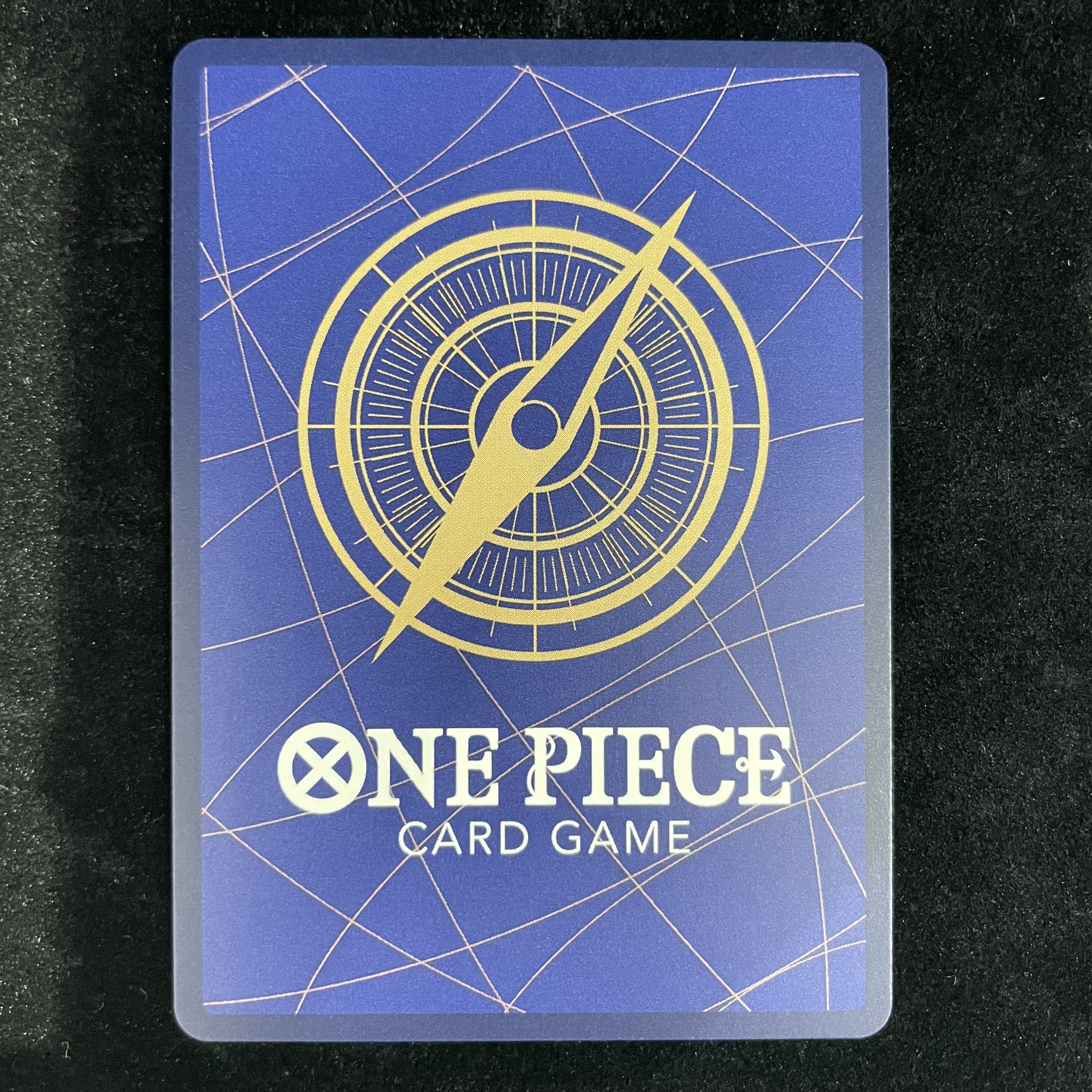 Shanks (Parallel)(Super Parallel)(Comic Parallel, Comic Parallel, Comic Parallel, Cartoon Background) P-SR OP09-004