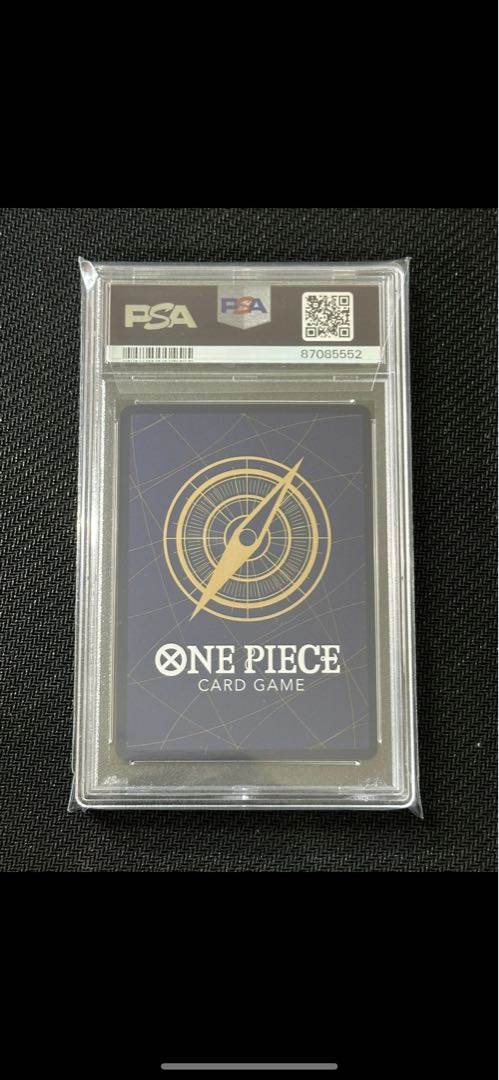 PSA10] Onami (parallel) P-R OP06-101 1枚