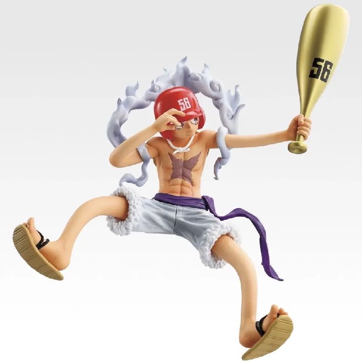 一番 くじ ワンピース 思い描く未来 フィギュア（上位賞）コンプリート 全9種 合計9点