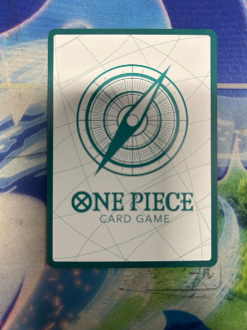 状態B ドン!!カード (ニコ・ロビン)(金) 1枚