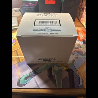 ポケモンカード　スタートデッキ100 未開封　カートン 10BOX