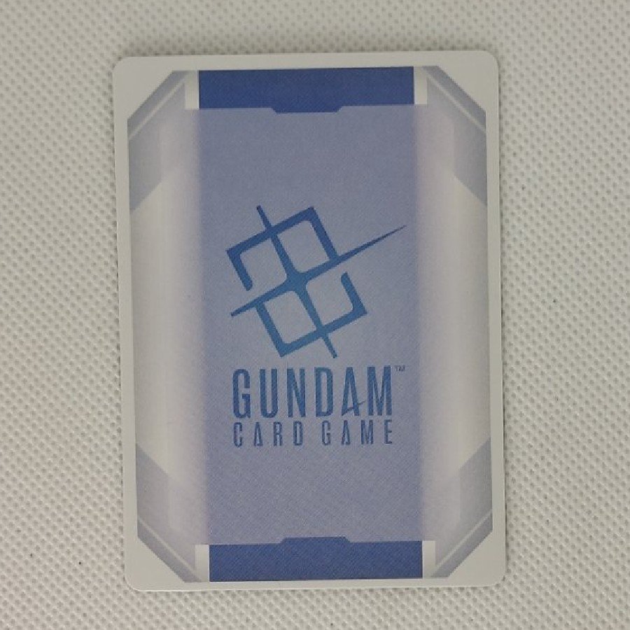 νガンダム　LR  GD05-017 1枚