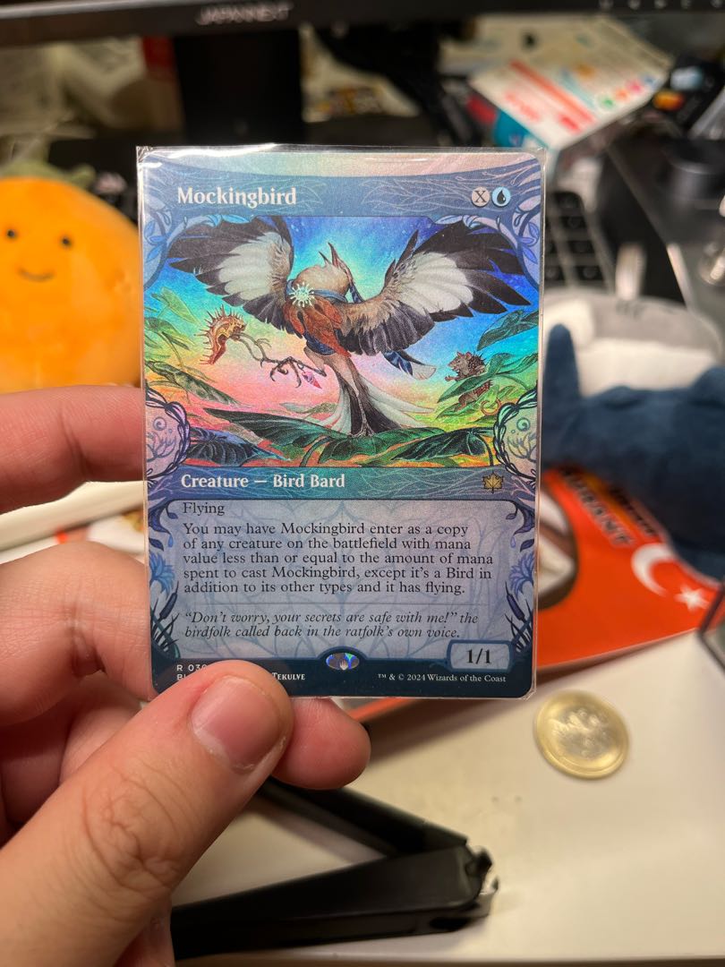 FOIL Manedri Leah 305/0 1枚