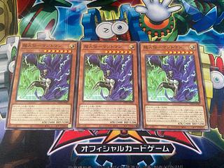 Y-2785 Psychic Jinden - Cloakman Normal WPP6-JP047