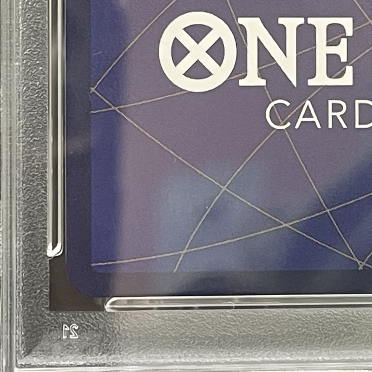 [PSA10] Nami (Parallel) (Super Parallel) (Comic Parallel, Comic Parallel, Cartoon Background) P-R OP01-016