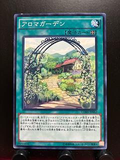 【楽々堂】遊戯王 アロマガーデン