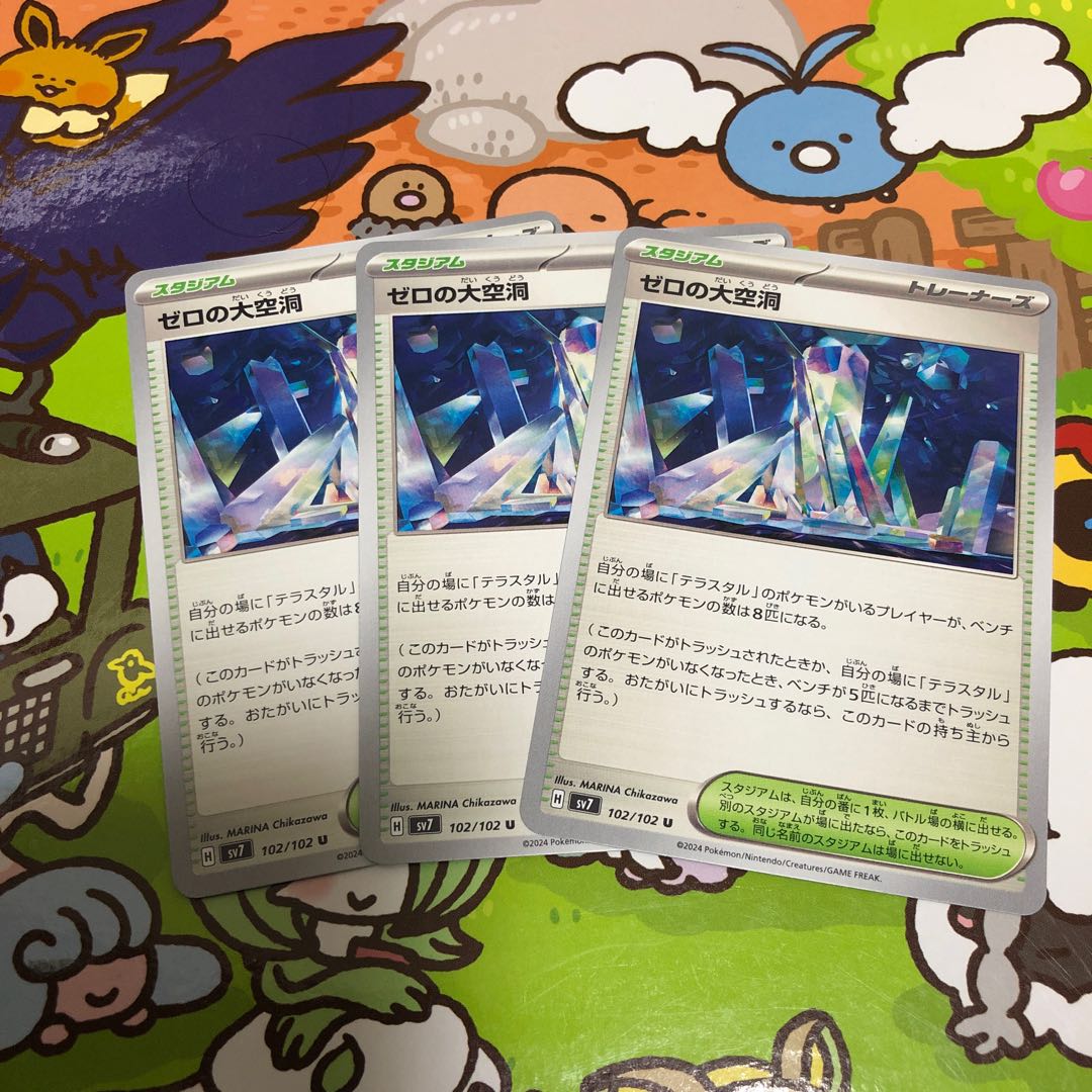 The Great Hollow of Zero