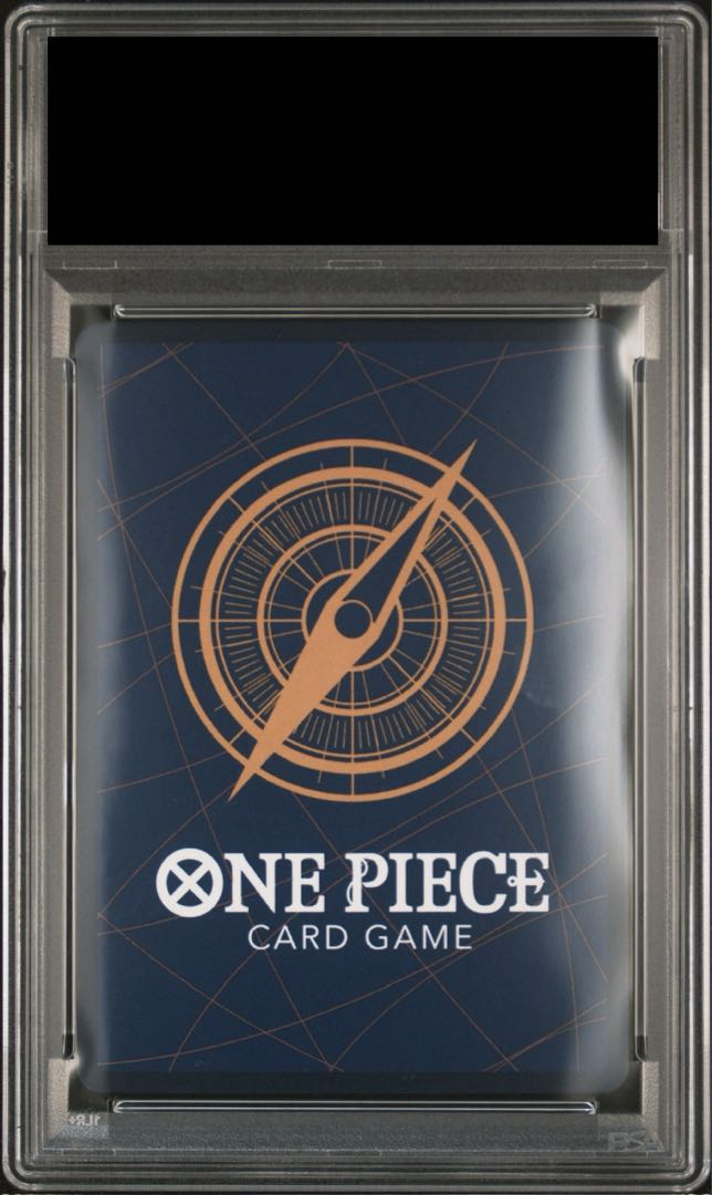 PSA10 Shanks Silver Background 1枚